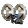 Centric - Select Plain Rear Brake Kit