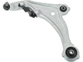 Front Left Driver Side Lower Control Arm and Ball Joint Assembly - Compatible with 2009 - 2014 Nissan Maxima 2010 2011 2012 2013
