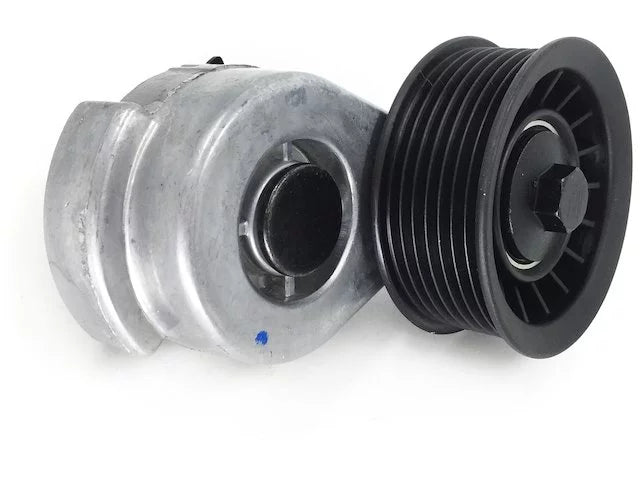 Accessory Belt Tensioner Assembly - Compatible with 1999 - 2003 Dodge Ram 1500 Van 2000 2001 2002