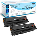 Compatible PB-211 PB211 PB 211 PB-211EV PB 211EV Toner Cartridge 1600 Pages for P2500W P2502W P2207 M6550