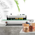 BENTISM Auto Continuous Sealing Machine Horizontal Sealer Plastic PVC Membrane Bag Film Band Sealer