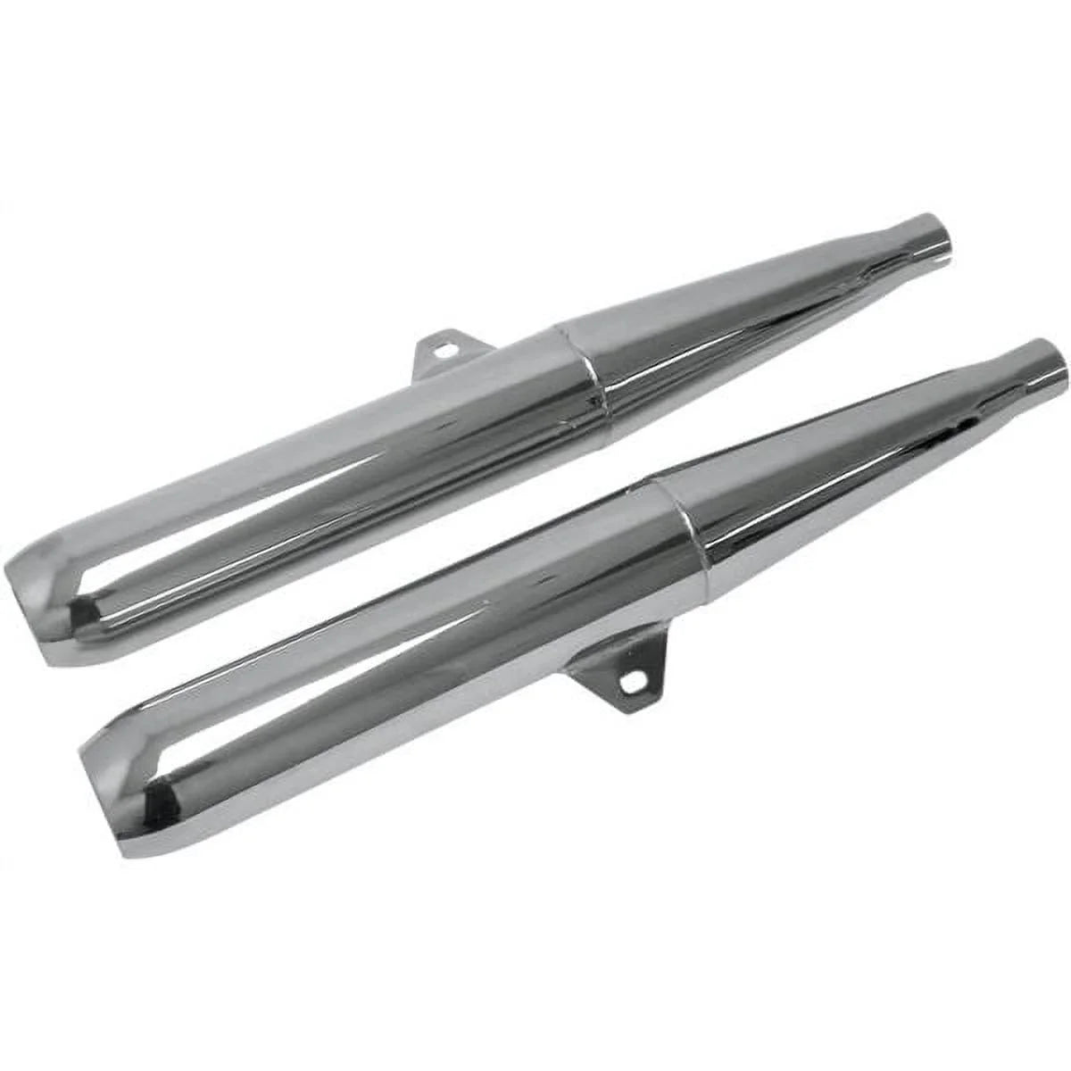 M.A.C Whispertone Mufflers for Moto Guzzi