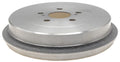 Brake Drum Fits select: 2010-2019 TOYOTA COROLLA