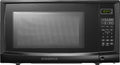 0.7 Cu. Ft. Compact Microwave - Black