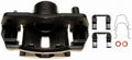 ACDelco Front Passenger Side Disc Brake Caliper Assembly without Pads (Friction Ready) 18FR1088 Fits 2002 Mazda Protege