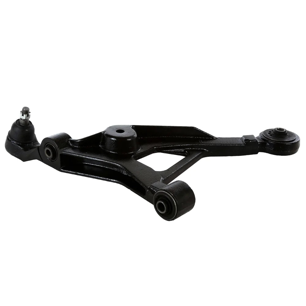 AutoShack Front Lower Control Arm and Ball Joint Assembly Passenger Side Replacement for 1995-2000 Chrysler Cirrus 1996-2006 Sebring 1995-2006 Dodge Stratus 1996-2000 Plymouth Breeze 2.4L 2.5L V6 FWD