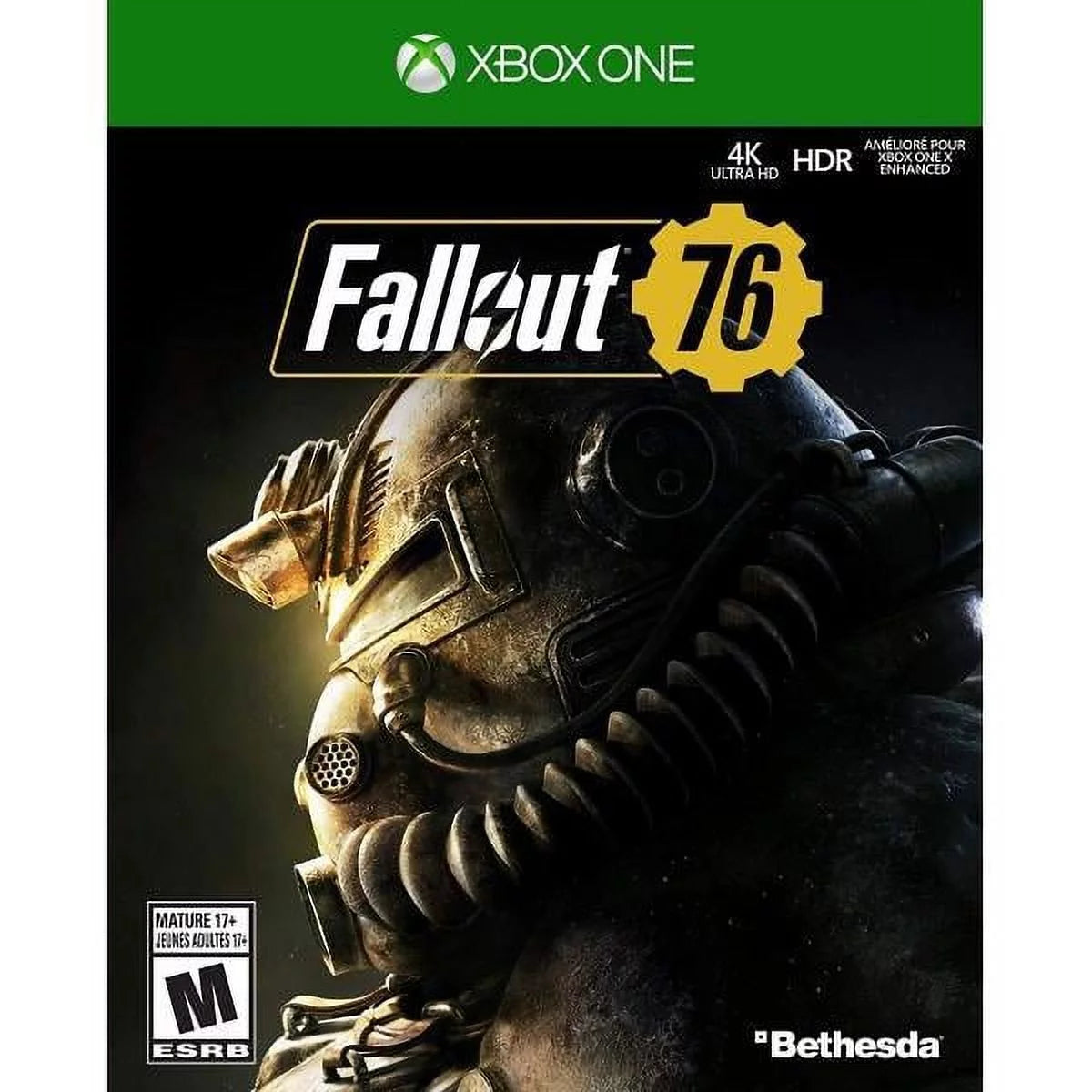 Fallout 76 [Xbox One]