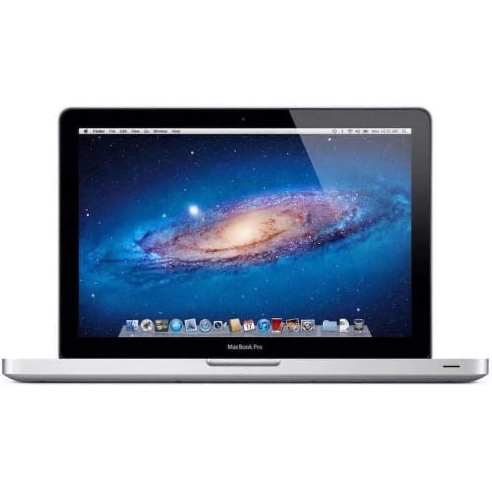 Restored Apple MacBook Pro Laptop Core i7 2.9GHz 16GB RAM 1TB HD 13 MD102LL/A (2012) (Refurbished)