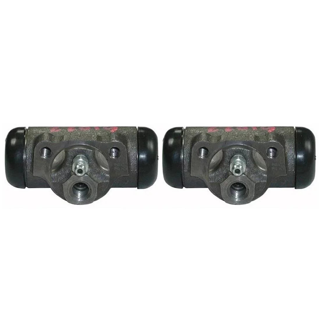 Drum Brake Wheel Cylinder Rear Set Of 2 For Ford Pinto 1974-1980