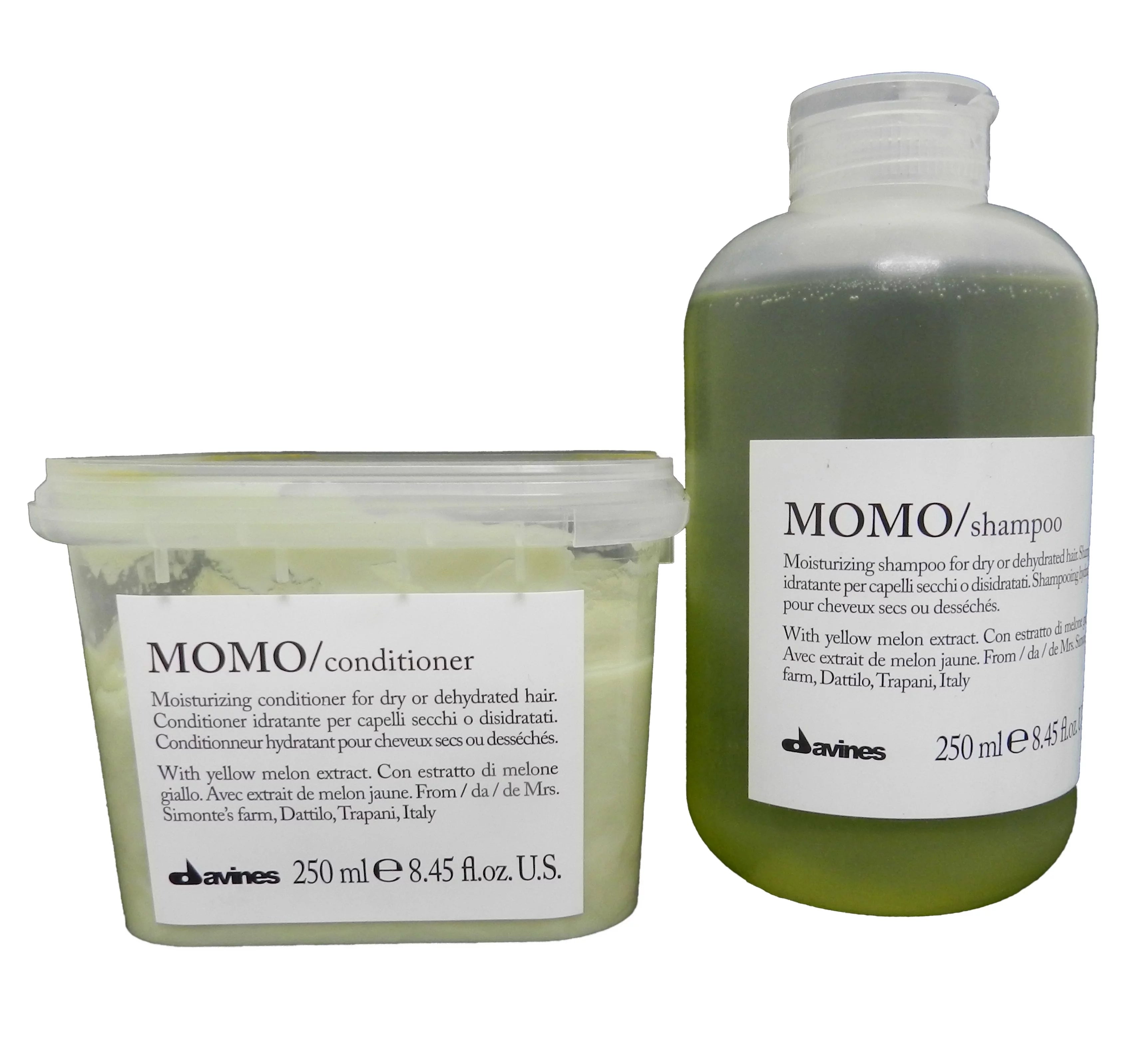 Davines Momo Shampoo & Conditioner 8.45 oz Each