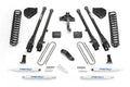 Fabtech 6 4LINK SYS W/COILS & PERF SHKS 2018 FORD F450/F550 4WD DIESEL