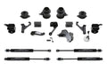 Fabtech 5 BASIC KIT W/STEALTH 2019-21 RAM 2500 4WD