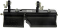 Dorman 81127 Liftgate Latch Handle for Specific Hyundai / Kia Models, Smooth Black