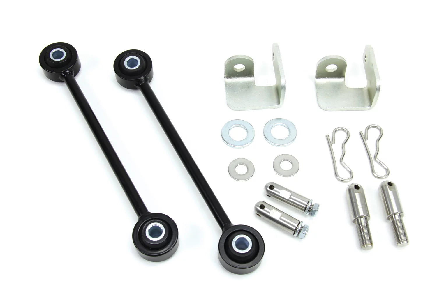 Teraflex 1753000 Sway Bar Quick Disconnects 07-13 Jeep Wrangler JK