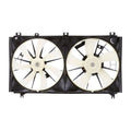 TYC 622060 Radiator & Condenser Cooling Fan Assembly Warranty for LEXUS IS350 Fits 2016 Jeep Wrangler