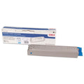 Oki 44844511 Toner, 10,000-Page Yield, Cyan