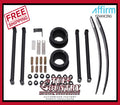 Tuff Country 33910 3 Front/Rear Lift Kit for 1994-2001 Dodge Ram 1500 4WD