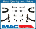 Front Control Arms Tie Rods Ball Joint & Links Fits Honda ACCORD 08-12 TSX 09-14