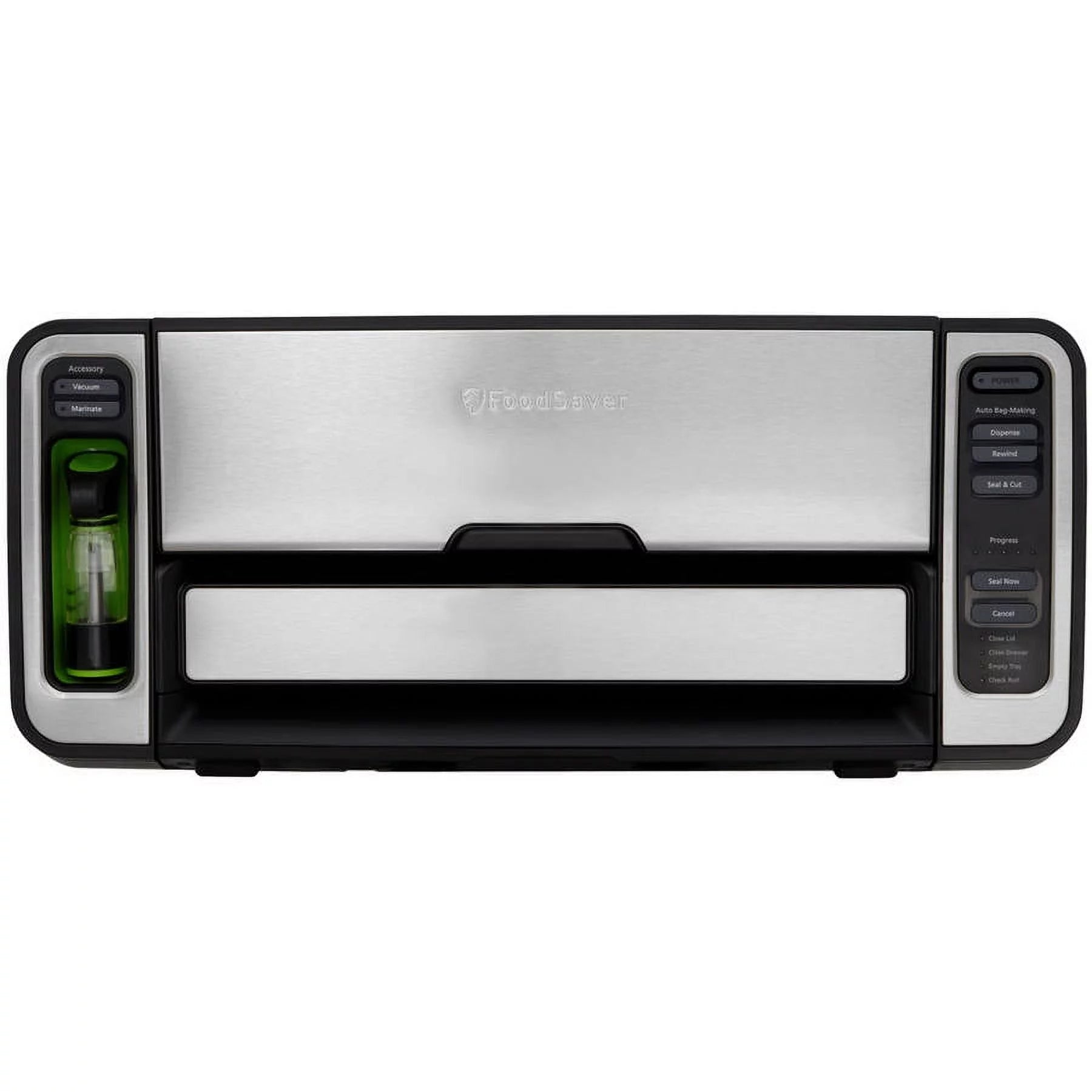 FoodSaver 2-In-1 Automatic Bag-Making Vacuum Sealing System