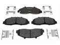 Front Brake Pad Set - Compatible with 1997 - 2003 Ford F-150 1998 1999 2000 2001 2002