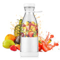 Juicer Portable  Electric Blender 420ml Juicer Cup 6  for Smoothie Milkshake Juice Baby Food Built-in Rechargeable Battery for Travel Sports Kitchen Office Outdoors