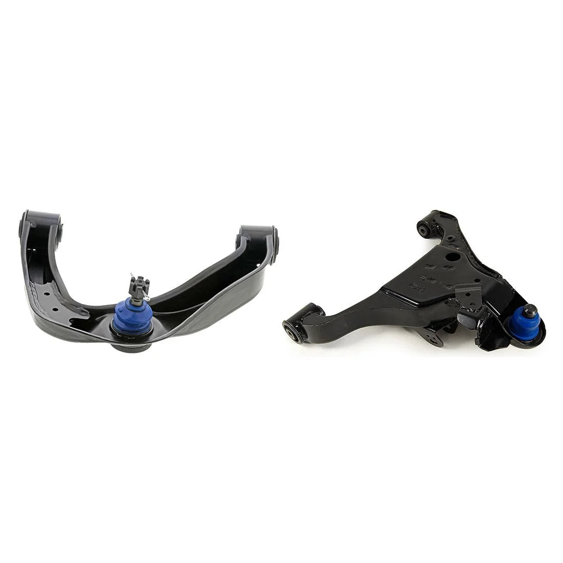 Fits Suzuki Equator 2009-2012 Mevotech Front Right Upper Lower Control Arms