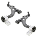 AutoShack Front Lower Control Arms and Ball Joints Assembly Set of 2 Replacement for 2005 2006 2007 Ford Five Hundred Freestyle 2005-2007 Mercury Montego 3.0L V6 FWD CAK501114PR