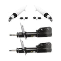 MONROE Shock & Strut Kit of 4 for Buick Cadillac Pontiac Sensa-Trac Max-Air WT Fits select: 2000-2005 BUICK LESABRE CUSTOM, 2004 CADILLAC PROFESSIONAL CHASSIS