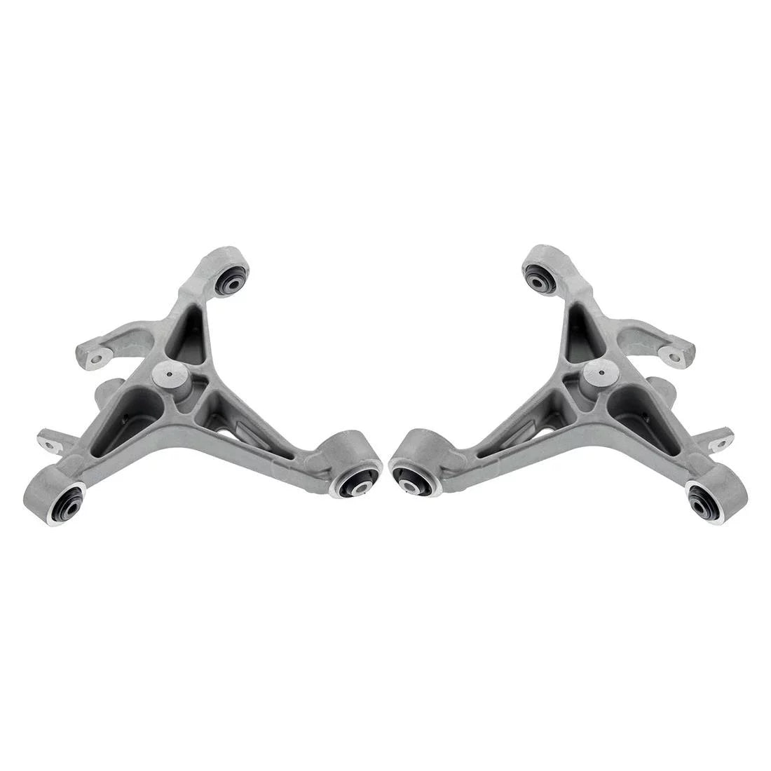 For 2004-2018 Jaguar 2X Rear Left Right Lower Suspension Control Arm Mevotech