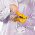 Sophie 2 in 1 Lemon Lime Squeezer With A Comfortable Grip Handle & Big Squeezing Bowl For Citrus Fruit Juicer