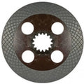Brake Disc fits Ford 8360 8560 8160 8260 fits FIAT F110DT F115 F100 F140DT F120 F110 F100DT F130 F140 fits New Holland TM115 TM165 TM135 TM125 TM150