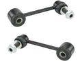 Front Sway Bar Link Kit 2 Piece - Compatible with 2018 Jeep Wrangler JK