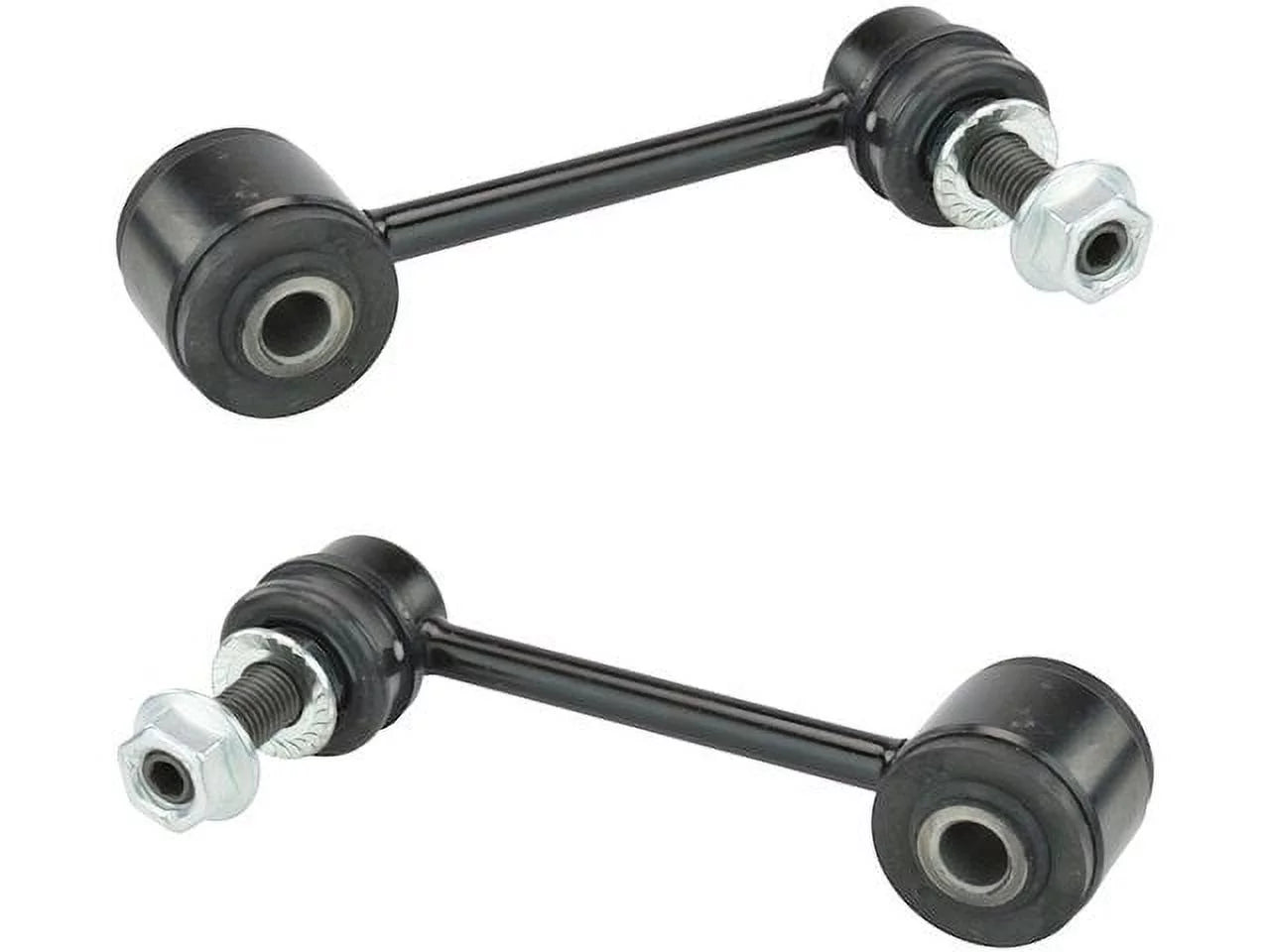 Front Sway Bar Link Kit 2 Piece - Compatible with 2018 Jeep Wrangler JK