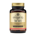 Solgar vitamin k2 100 mcg - 50 vegetable capsules