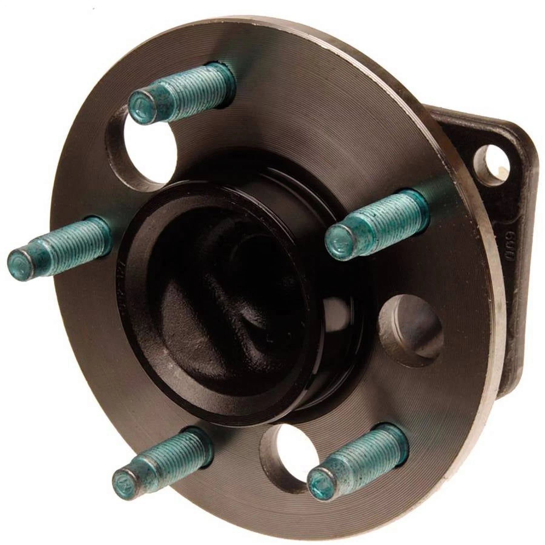 ACDelco Rear Passenger Side Disc Brake Caliper Assembly without Pads (Friction Ready) 18FR2486 Fits select: 2008-2009 SUBARU OUTBACK, 2006-2007 SUBARU LEGACY