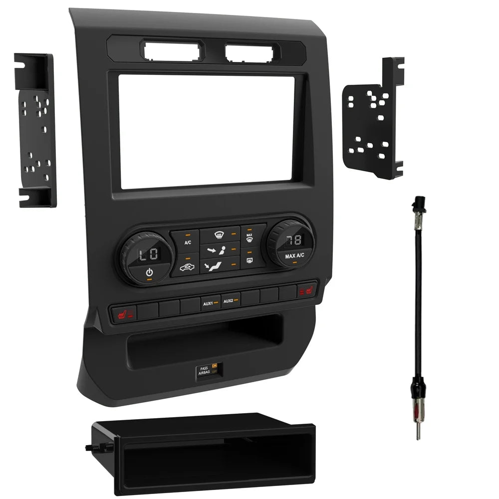 Metra 99-5849CH Dash Kit