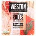 Weston Vacuum Sealer Rolls, 22' x 8, 3 Pack