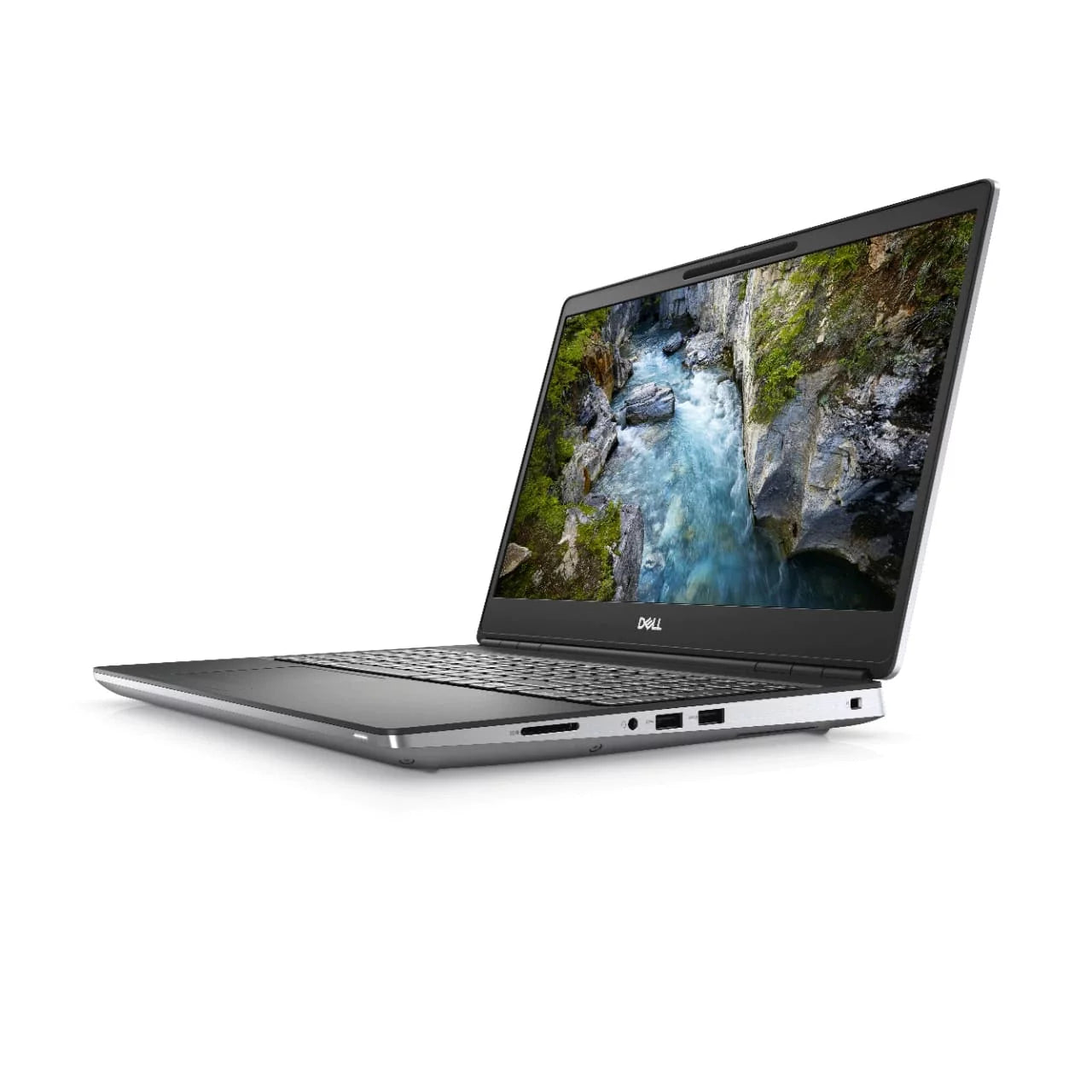 Restored Dell Precision 7000 7550 Workstation Laptop (2020) | 15.6 4K | Core i9 - 512GB SSD + 256GB SSD - 64GB RAM - RTX 3000 | 8 Cores @ 5.3 GHz - 10th Gen CPU (Refurbished)
