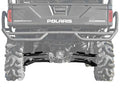 SuperATV Arched Rear A Arms/Control Arm for Polaris Ranger Full Size XP 1000 / Crew/Diesel (See Fitment) | Black|AA-P-RAN900-R-HC-02