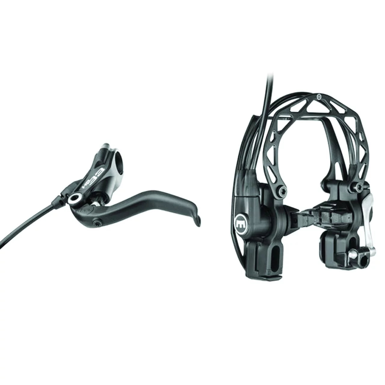 Magura HS33 Hydraulic Cantilever Bike Rim Brake Single Brake Front or Rear