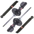 For GMC Acadia Outlook Buick Enclave Front Rear KYB Excel-G Shocks Struts - Buyautoparts Fits select: 2009-2012 CHEVROLET TRAVERSE LT, 2011 BUICK ENCLAVE CX