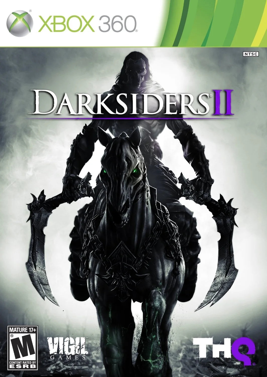 THQ Darksiders II - Xbox 360