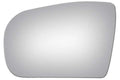 Burco Side View Mirror Replacement Glass - Clear Glass - 4070