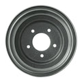 Carquest Wearever Brake Drum - Rear Fits select: 1997-1998,2000-2001 FORD F150