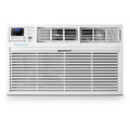 Emerson Quiet Kool 8,000 BTU 115-Volt Through-the-Wall Air Conditioner with Wi-Fi, White