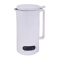 OUKANING 350ml Mini Soybean Milk Maker Nut Milk Maker Food Blender Rice Cereal Juicer with Anti-Slip Footpads
