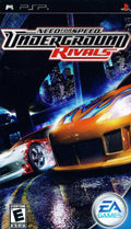 Need for Speed Underground Rivals PSP