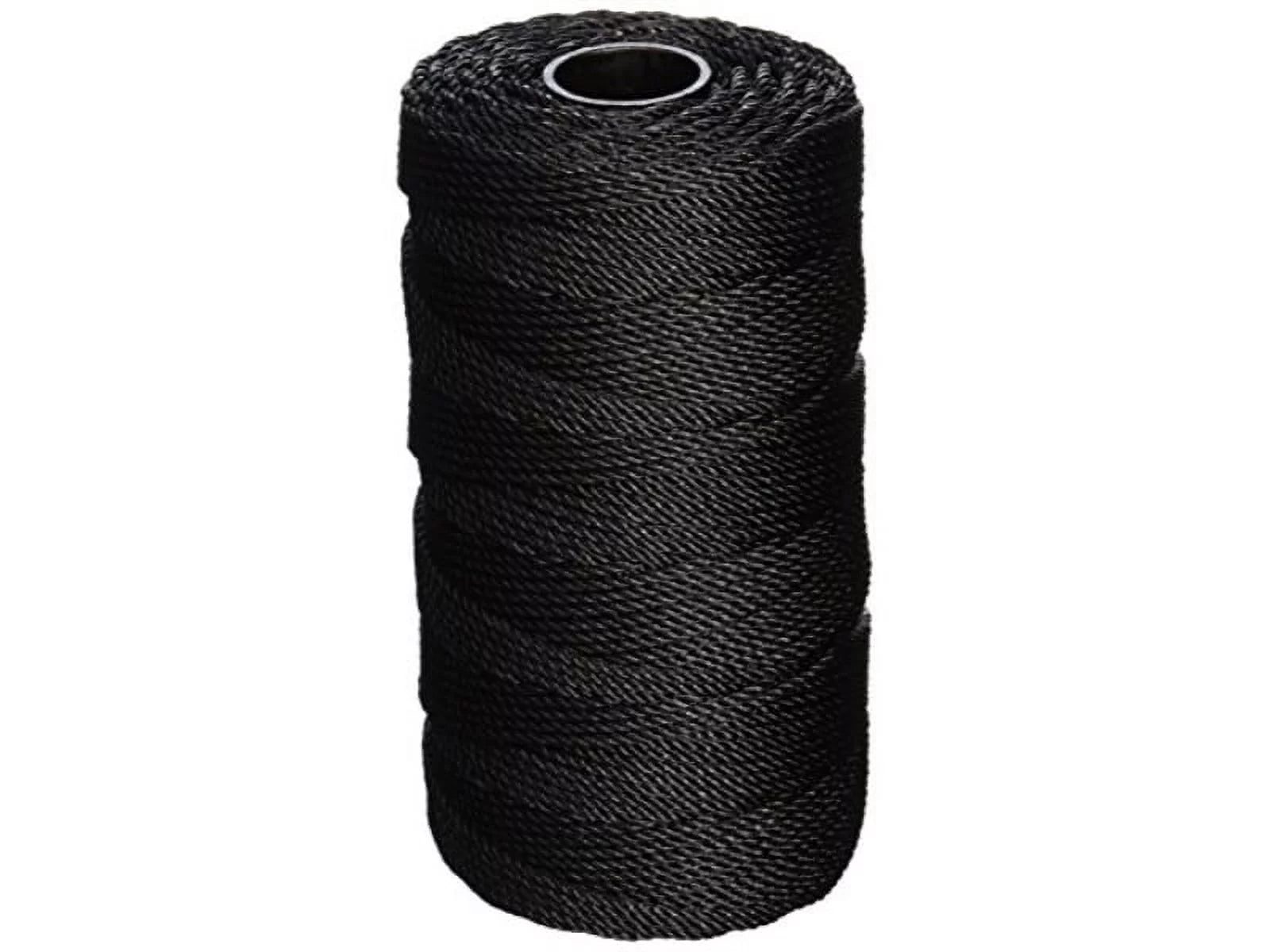 Catahoula Manufacturing no 36 Tarred Twisted Bank Line 1 Pound Spool (Approx 470 feet)