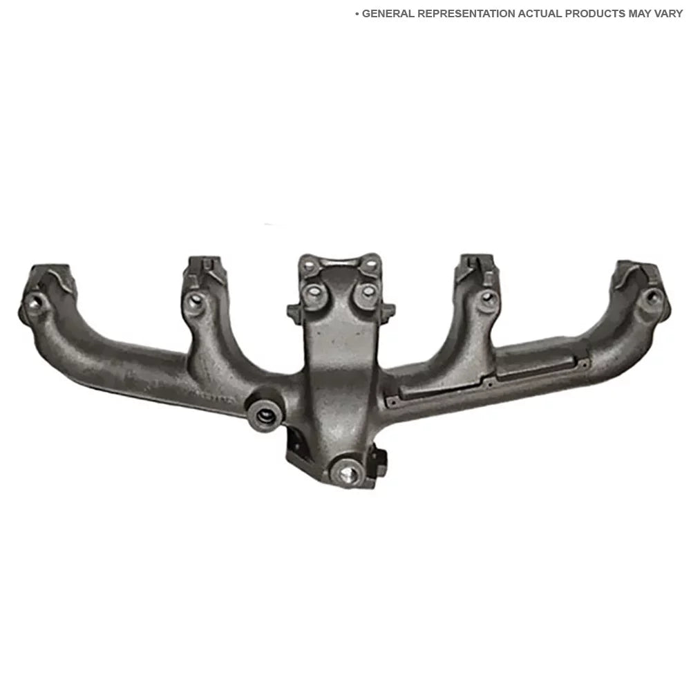 For Chevrolet C3500 K3500 C1500 GMC V3500 Exhaust Manifold - Buyautoparts Fits select: 1991-1993,1995 CHEVROLET GMT-400 C3500