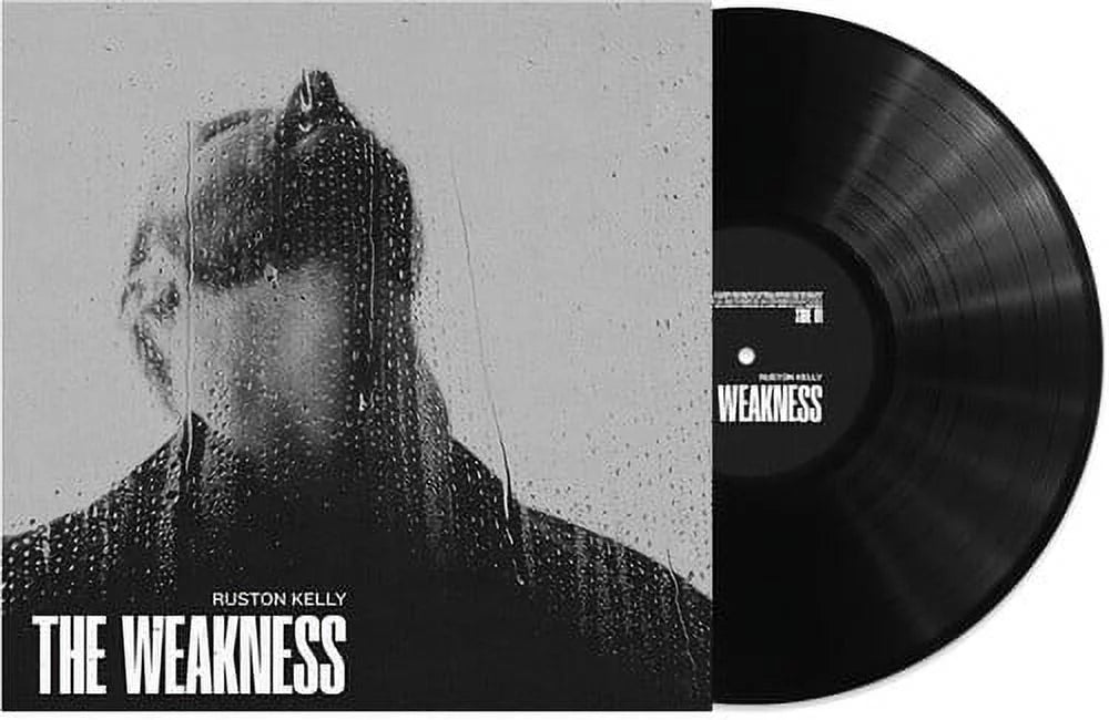 Ruston Kelly - The Weakness - Vinyl